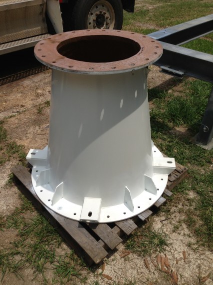 Concentric Reducer 